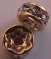 Rhinestone Rondelles
